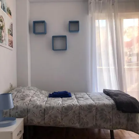 Apartment Centro San Anton Alicante