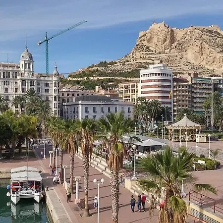 Lejlighed Centro San Anton Alicante