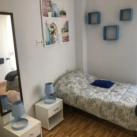 Centro San Anton Apartment
