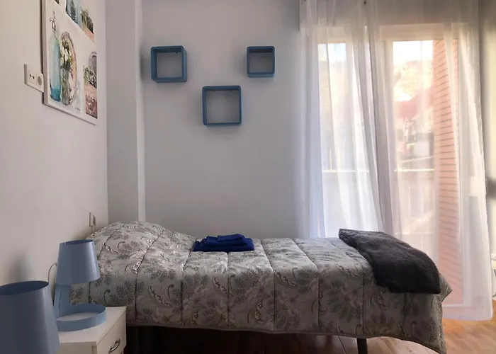 Lägenhet Centro San Anton Alicante