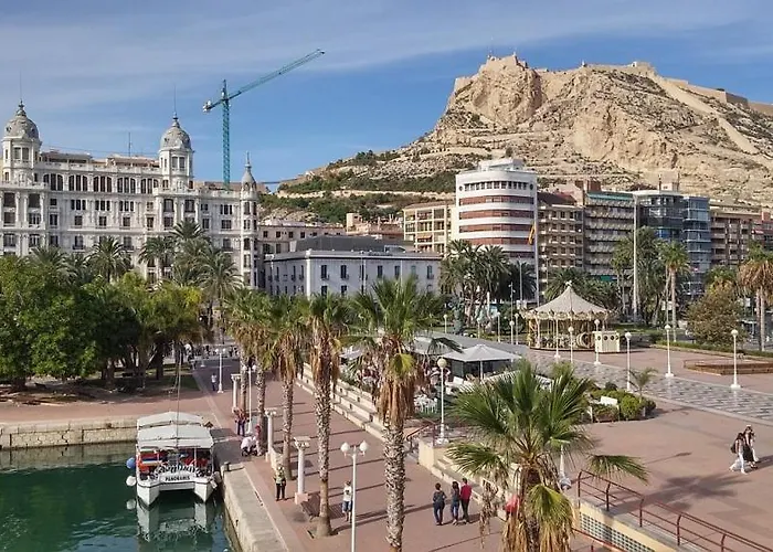 Lägenhet Centro San Anton Alicante