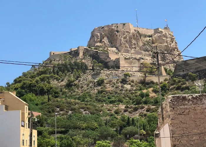Centro San Anton Lägenhet Alicante