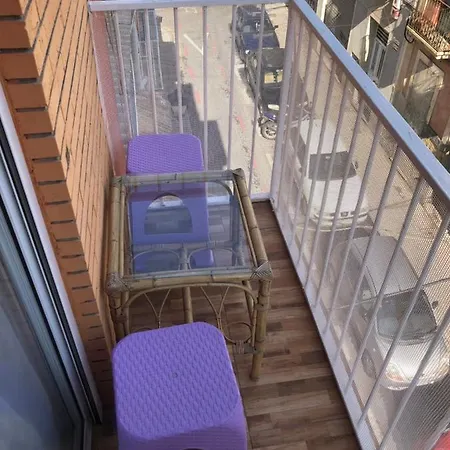 Centro San Anton Аликанте
