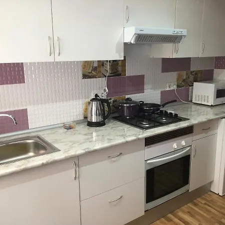 Centro San Anton * Аликанте