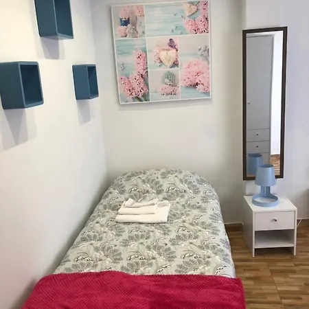 Centro San Anton * Аликанте