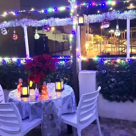 Апартаменты Centro San Anton Аликанте